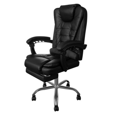 Офісне крісло Malatec 23286 з підставкою для ніг (Польща) 23286 фото
