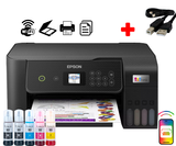 МФУ Epson EcoTank L3280 с Wi-fi C11CJ66426 фото