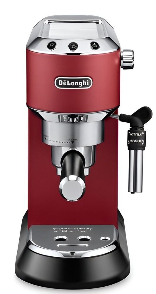 Кавоварка ріжкова DeLonghi Dedica Style EC 685 R 187522145 фото