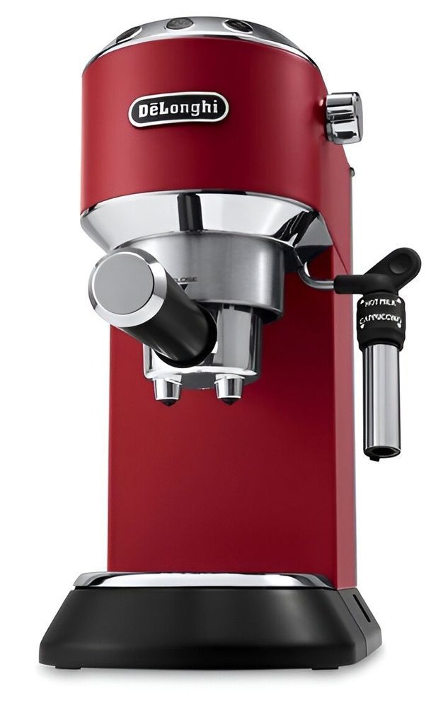 Кавоварка ріжкова DeLonghi Dedica Style EC 685 R 187522145 фото