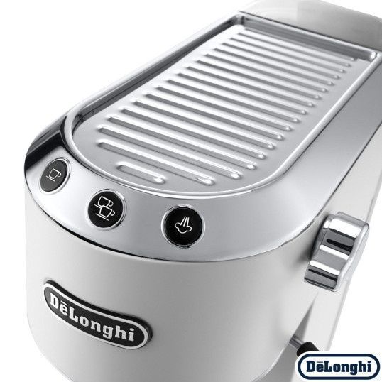 Кавоварка ріжкова DeLonghi Dedica Style EC 685 W 14750022 фото