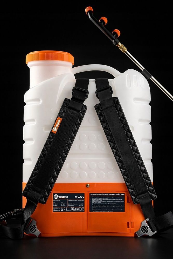 Обприскувач акумуляторний Majster Polska 0350 - 16л mp0350 фото