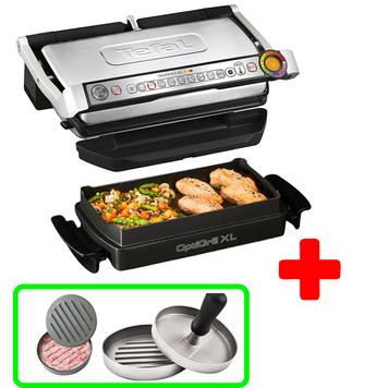 Гриль Tefal OptiGrill+ GC724D12 GC724D12 фото