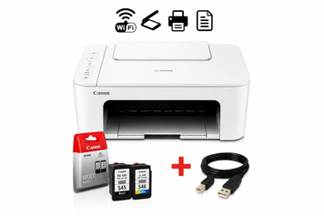 БФП Canon Pixma TS3751i з WiFi 6671C026 фото