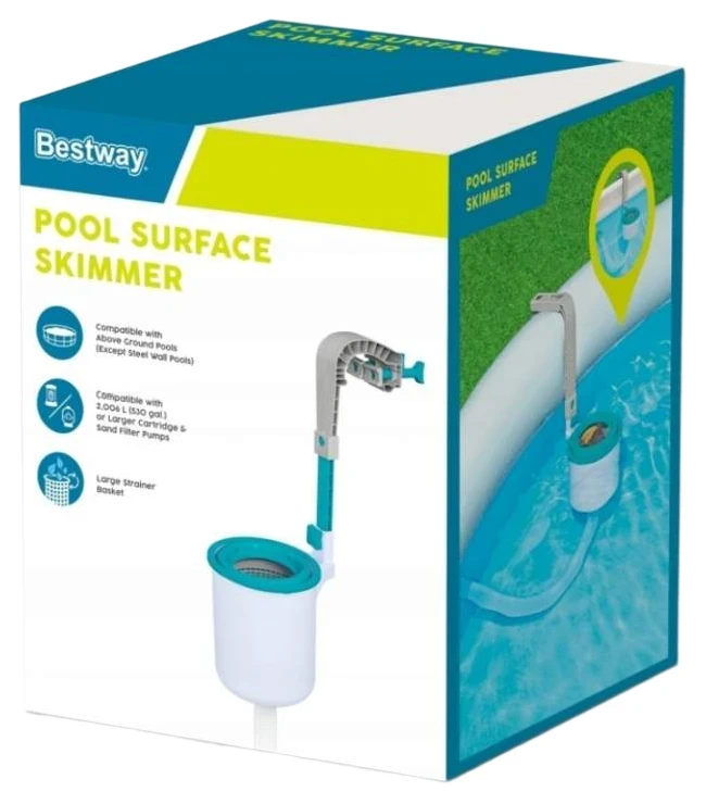 Скіммер для басейну Bestway 58233 58233 фото