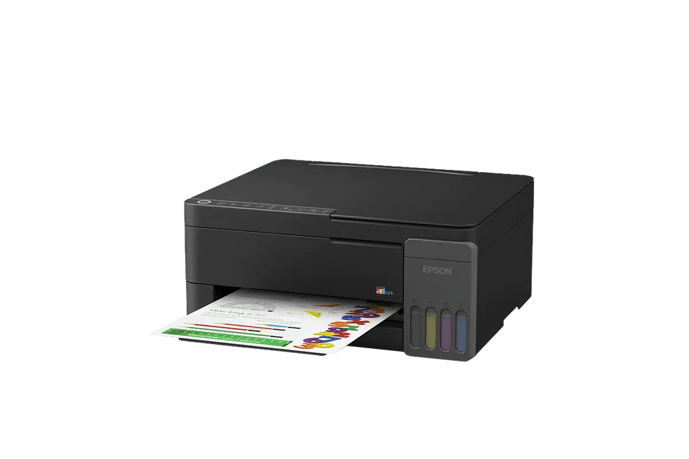БФП Epson EcoTank L3350 з Wi-fi C11CL62413 фото