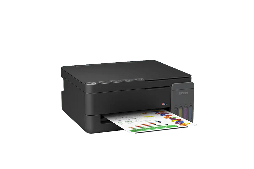 БФП Epson EcoTank L3350 з Wi-fi C11CL62413 фото