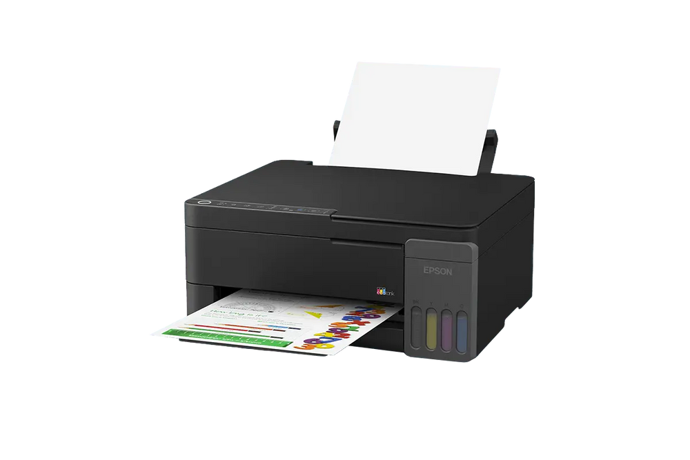 БФП Epson EcoTank L3350 з Wi-fi C11CL62413 фото